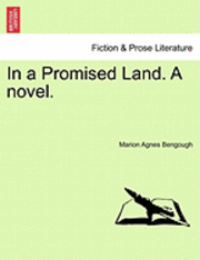 bokomslag In a Promised Land. a Novel. Vol. III