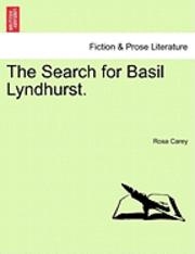 bokomslag The Search for Basil Lyndhurst.