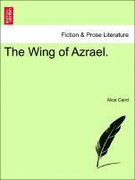 bokomslag Wing of Azrael.