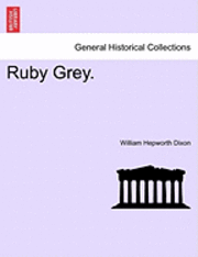bokomslag Ruby Grey.