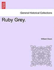 bokomslag Ruby Grey.