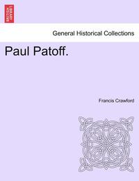 bokomslag Paul Patoff.