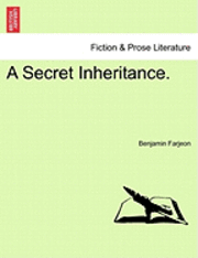 bokomslag A Secret Inheritance.