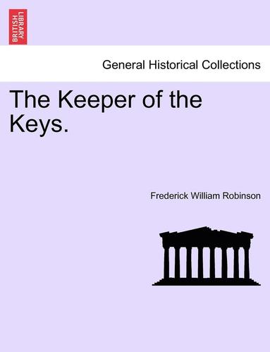 bokomslag Keeper of the Keys.