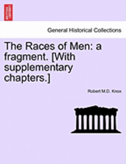 The Races of Men 1