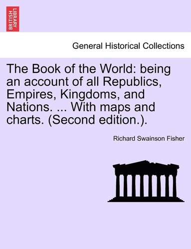 bokomslag Book of the World