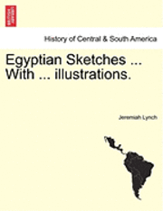 bokomslag Egyptian Sketches ... with ... Illustrations.