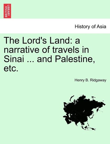 bokomslag Lord's Land
