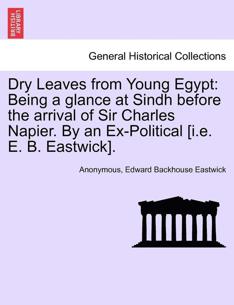 Dry Leaves from Young Egypt 1