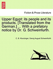 bokomslag Upper Egypt