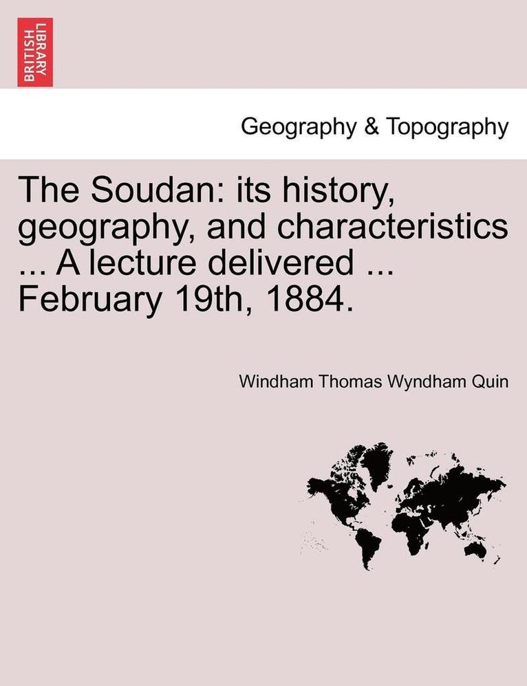 The Soudan 1