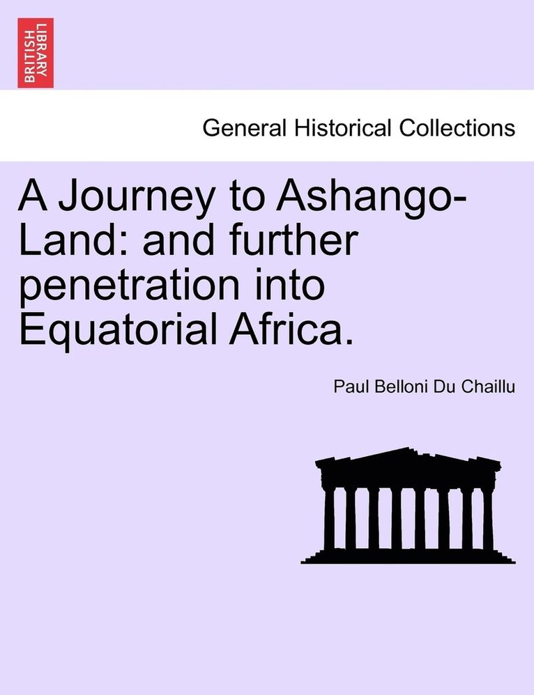 A Journey to Ashango-Land 1