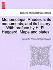 Monomotapa, Rhodesia 1