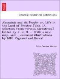 Abyssinia and Its People