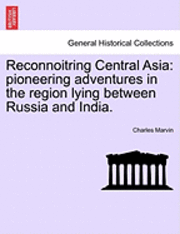 Reconnoitring Central Asia 1