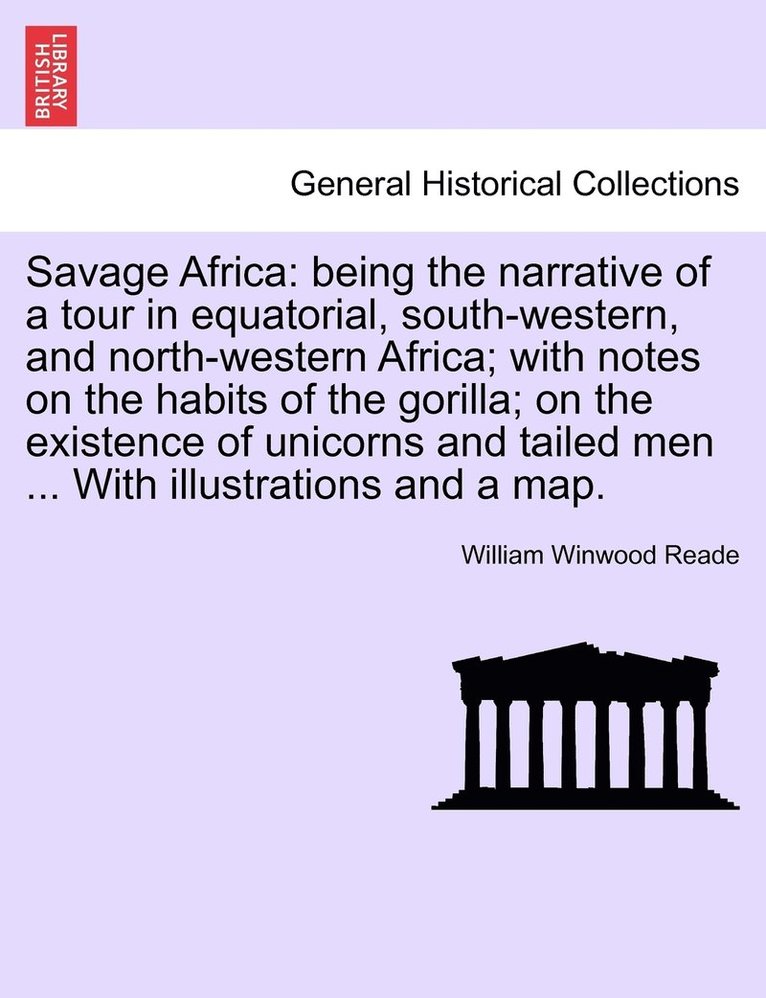Savage Africa