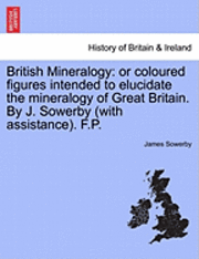 bokomslag British Mineralogy