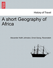 A Short Geography of Africa 1