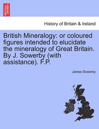 bokomslag British Mineralogy