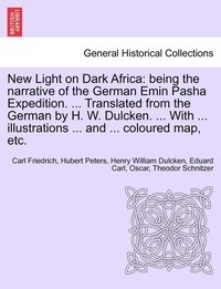 bokomslag New Light on Dark Africa