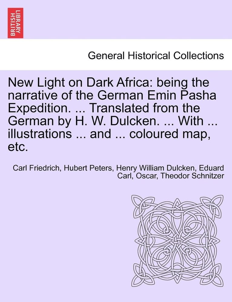 New Light on Dark Africa 1