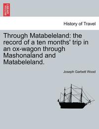 bokomslag Through Matabeleland