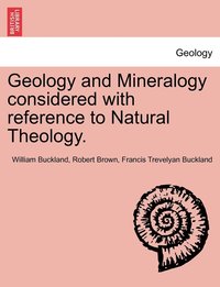 bokomslag Geology and Mineralogy considered with reference to Natural Theology.