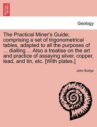 bokomslag The Practical Miner's Guide; Comprising a Set of Trigonometrical Tables, Adapted to All the Purposes of ... Dialling ... Also a Treatise on the Art and Practice of Assaying Silver, Copper, Lead, and