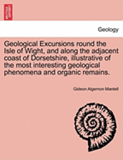 Gideon Algernon Mantell - Geological Excursions Round the Isle of Wight, Häftad