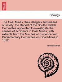 bokomslag The Coal Mines, Their Dangers and Means of Safety: The Report of the South Shields Committee Appointed to Investigate the Causes of Accidents in Coal