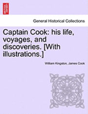 bokomslag Captain Cook