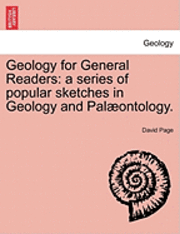 bokomslag Geology for General Readers