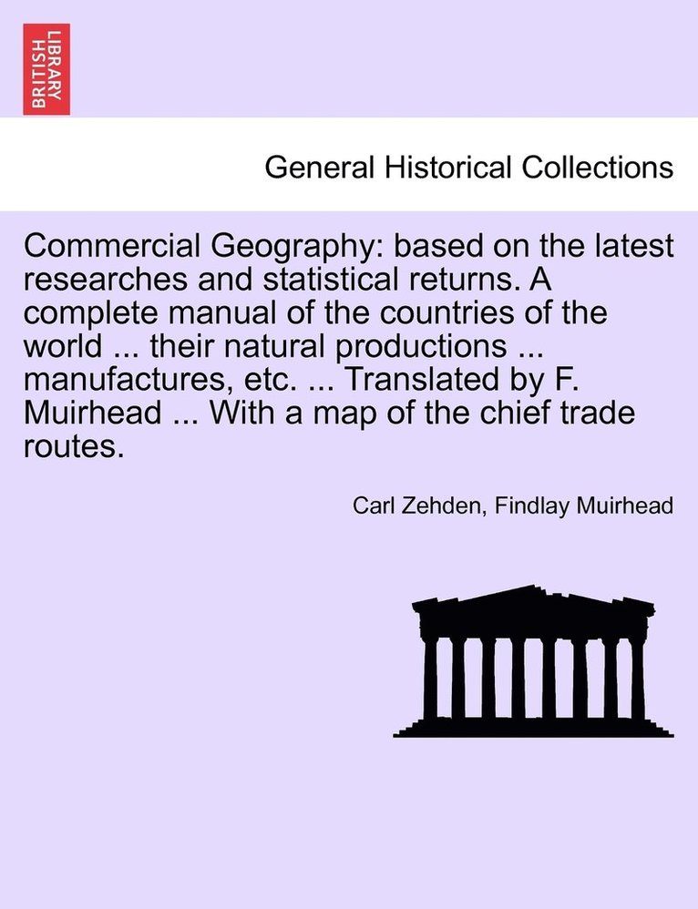 Commercial Geography 1