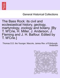 bokomslag The Bass Rock