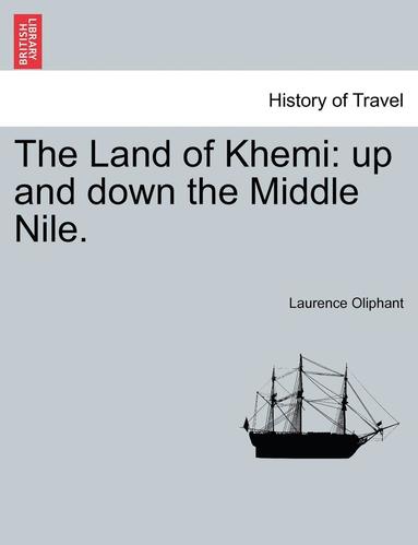 bokomslag The Land of Khemi