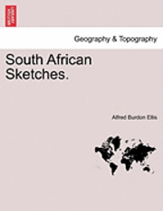 bokomslag South African Sketches.