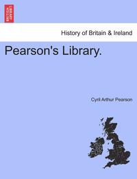 bokomslag Pearson's Library.
