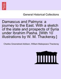 bokomslag Damascus and Palmyra