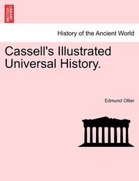 bokomslag Cassell's Illustrated Universal History.
