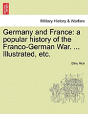 bokomslag Germany and France