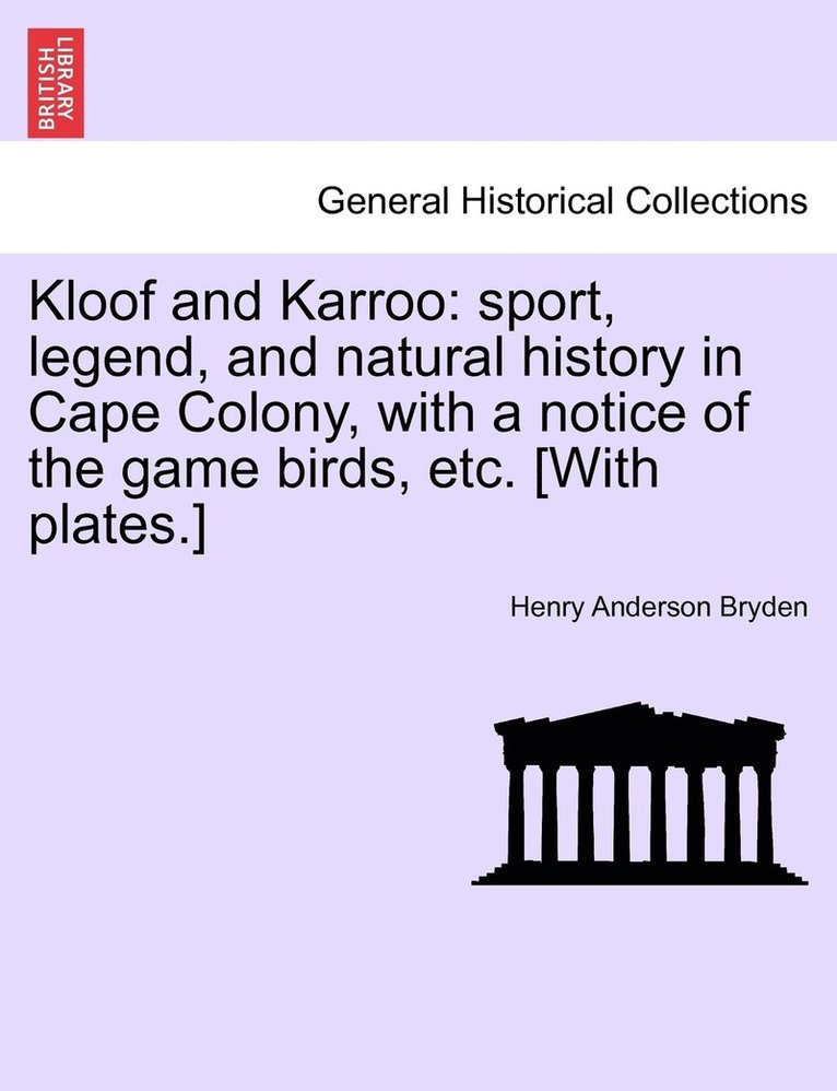 Kloof and Karroo