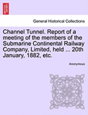 Channel Tunnel 1