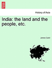 bokomslag India