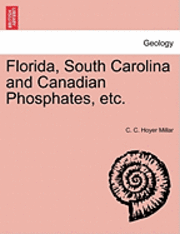 bokomslag Florida, South Carolina and Canadian Phosphates, Etc.
