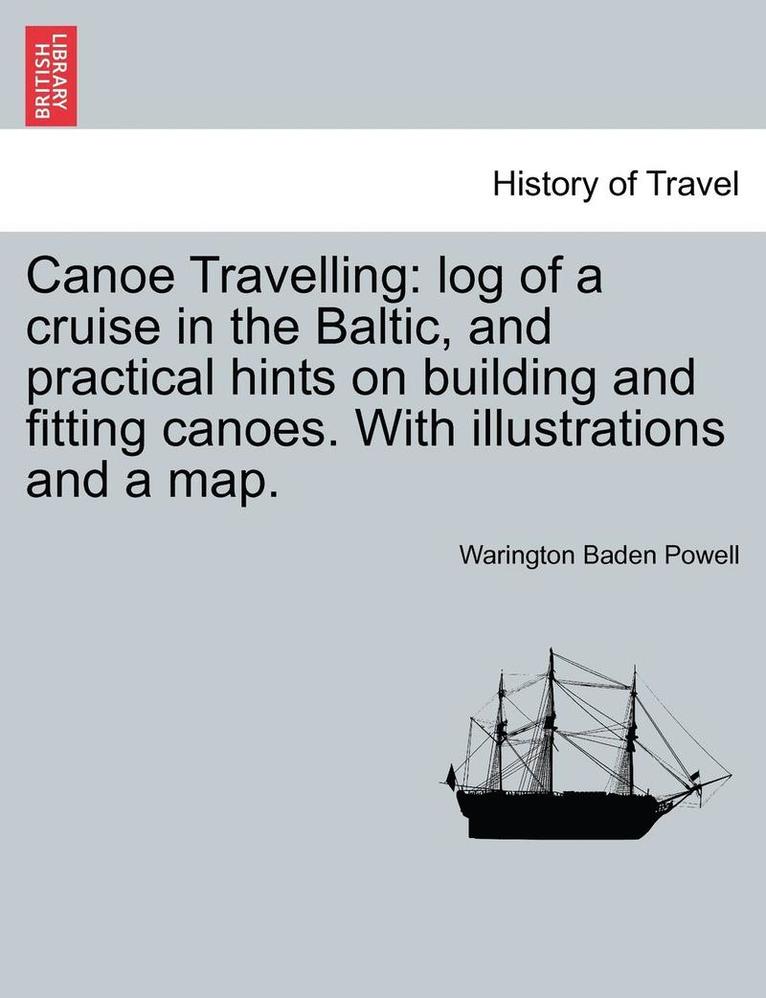 Canoe Travelling 1