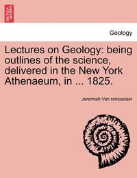 bokomslag Lectures on Geology