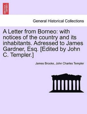 A Letter from Borneo 1