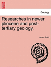 bokomslag Researches in Newer Pliocene and Post-Tertiary Geology.