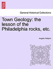 bokomslag Town Geology