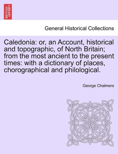 bokomslag Caledonia